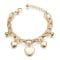 Bracelet 'Heart Charm' pour Femmes