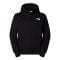 M's Simple Dome Hoodie