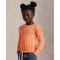 Pull 'Cable-Knit' pour Bambins & petites filles