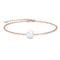 'Crystal Pearl' Armband für Damen