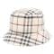 Women's 'Vintage Check' Bucket Hat
