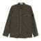 Men's 'Compass-Badge' Overshirt