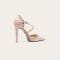 Women's 'Studded Sexy Pointed-toe' Sandals