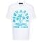 'Logo' T-Shirt für Herren
