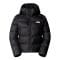 W's HYALITE DOWN HOODIE