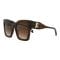 '52mm Oversize Square Sunglasses' für Damen