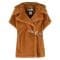 Gilet 'Belted' pour Femmes
