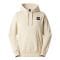 M's EVOLUTION BOX HALF DOME REGULAR HOODIE