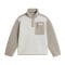 K's TEEN YUMIORI 1/4 ZIP JACKET