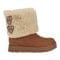 Bottines 'Dovies Shearling Boots' pour Femmes