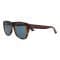 '57mm Square Sunglasses' pour Hommes