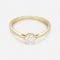 Women's 'Solitaire Impérial' Ring
