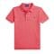 Little Boy's 'Iconic Mesh' Polo Shirt