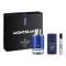 'Explorer Ultra Blue' Perfume Set - 3 Pieces