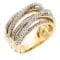 Women's 'New Entrelacs Candides' Ring