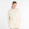 W Sport Essentials French Terry Small Logo Crew