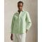 'Relaxed Fit Cotton Oxford Shirt' pour Femmes