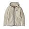 W's Retro Pile Hoody