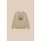 M's SWEAT CLYDE PINCE SANS RIRE