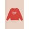 W's SWEAT ROSA AMOUR FOU