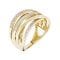 'Méli-Mélo Scintillant' Ring für Damen