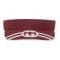 Boy's 'Elastic Band' Visor Hat