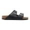'Arizona Buckled' Flache Sandalen für Herren
