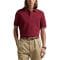 'Classic Fit Mesh Polo Shirt' pour Hommes