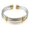 Men's 'Cable Cuff' Bangle