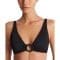 Women's 'Macrame-Ring' Bikini Top