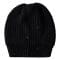 Women's 'Sequin-Embellished Ribbed' Beanie