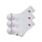 Kids Patch Logo Crew 3 Pack