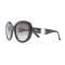 '53mm Oversized Sunglasses' für Damen