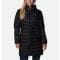 Lake 22™ II Down Long Hooded Jacket
