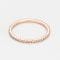Bague 'Belle Alliance Tour Complet' pour Femmes