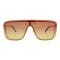 Lunettes de soleil 'Shield Wrap' pour Hommes