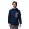 Tall Heights™ Hdd Grid Fleece Full Zip