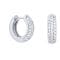 Boucles d'oreilles 'Mini Hoop' pour Femmes