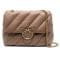Women's 'Love Big Puff' Shoulder Bag