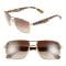 Women's '59mm Pilot Sunglasses'