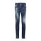 Men's 'Logo-Patch' Jeans