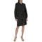Robe chemise 'Long Sleeve Gauze' pour Femmes