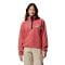 Helvetia™ II Cropped Half Snap Fleece