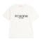 'Chez Valentino-Print' T-Shirt für Herren