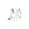 Performance Run Sock Mid