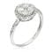 'Pompadour' Ring für Damen
