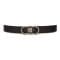 Ceinture 'Reversible Gancini' pour Hommes