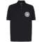 Men's 'Coin-Print' Polo Shirt