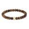 Men's 'Tiger Eye' Bracelet