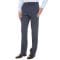Pantalon 'Stretch Flat Front' pour Hommes
